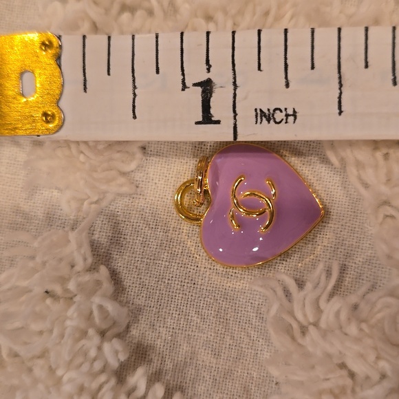 Luxury Zipper Pull Or Charm - Picture 3 of 3